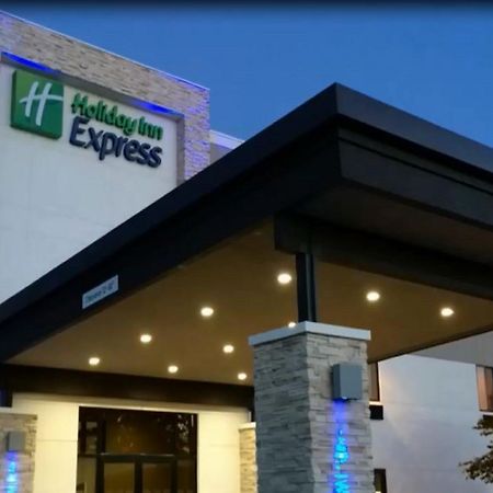 Holiday Inn Express & Suites - Oklahoma City Airport By Ihg Luaran gambar