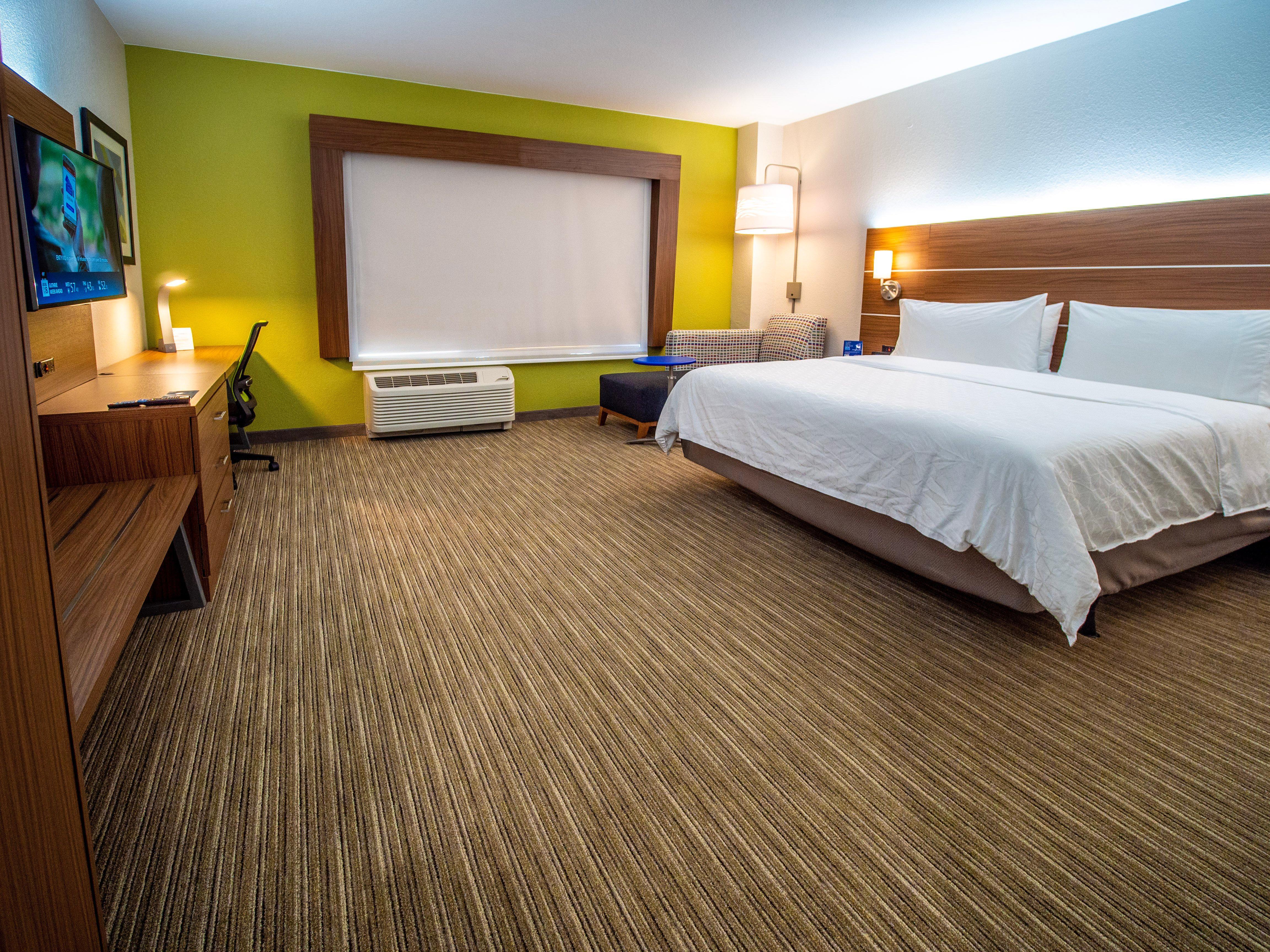 Holiday Inn Express & Suites - Oklahoma City Airport By Ihg Luaran gambar