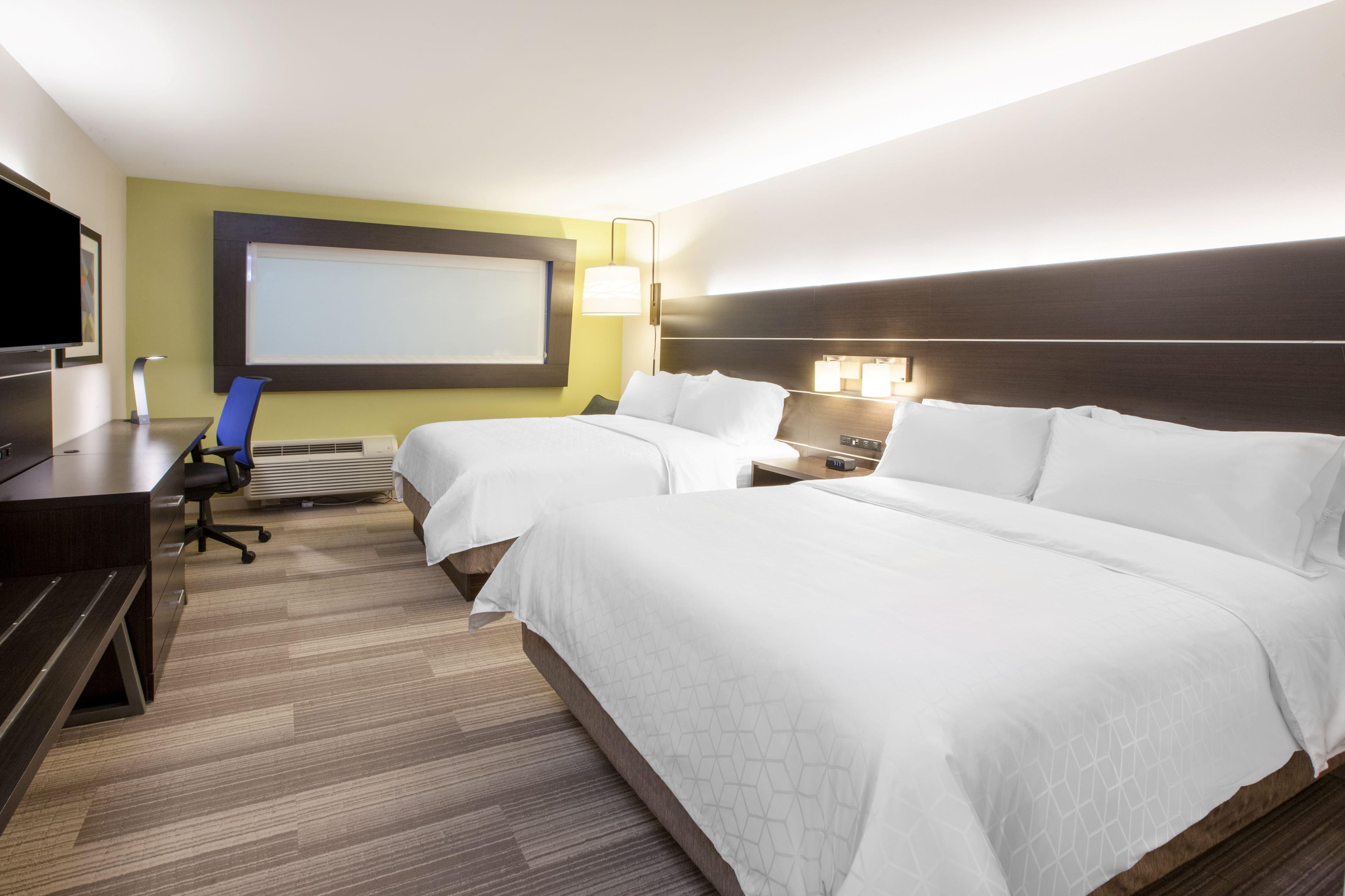 Holiday Inn Express & Suites - Oklahoma City Airport By Ihg Luaran gambar