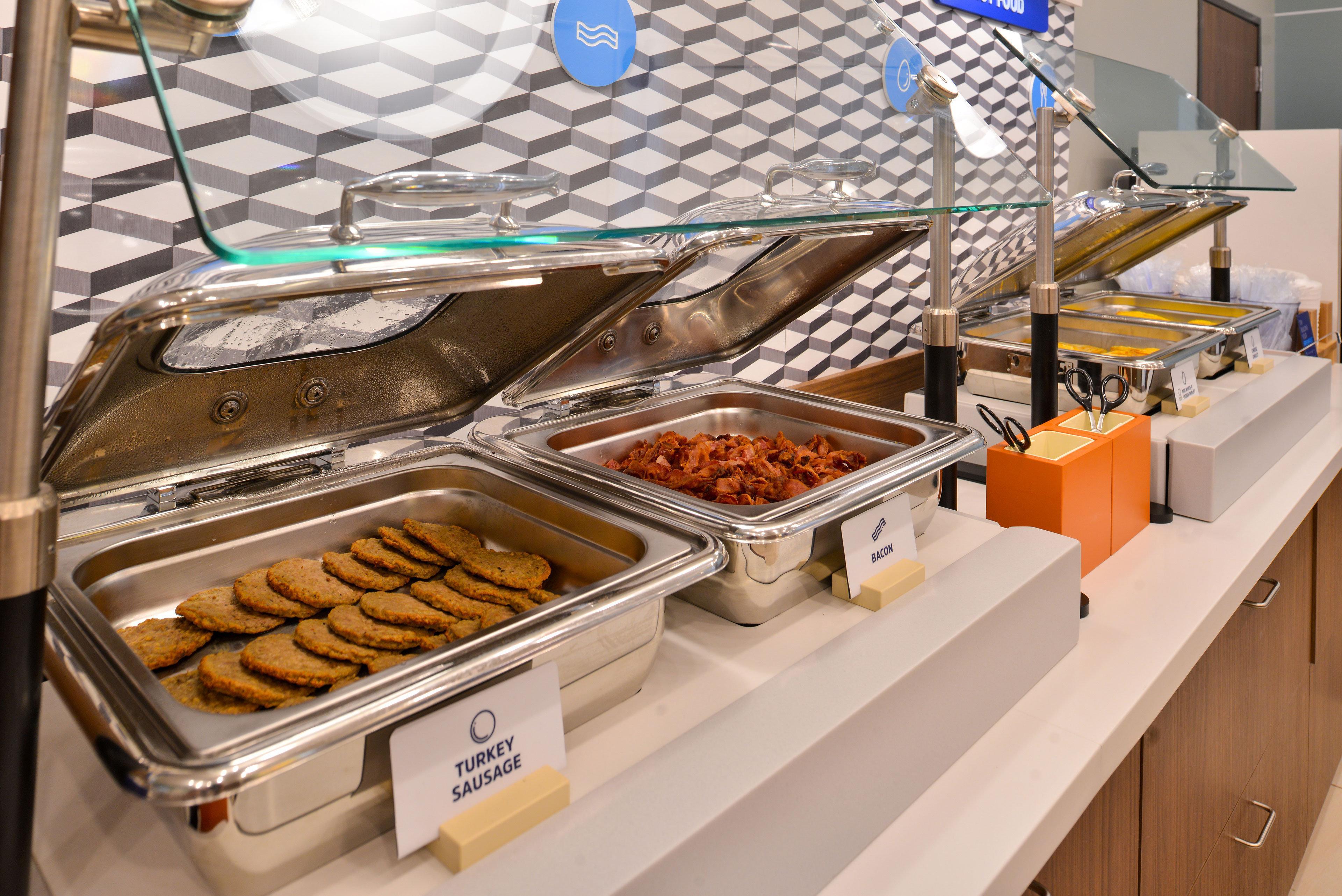Holiday Inn Express & Suites - Oklahoma City Airport By Ihg Luaran gambar