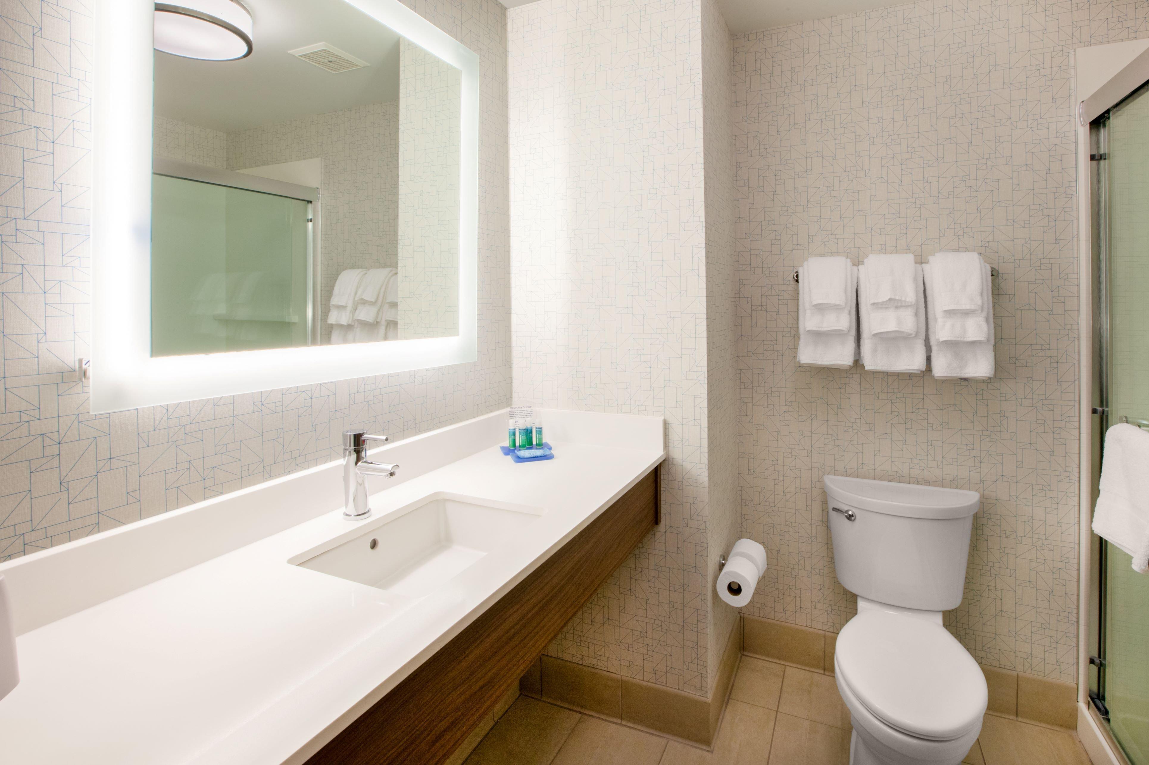 Holiday Inn Express & Suites - Oklahoma City Airport By Ihg Luaran gambar