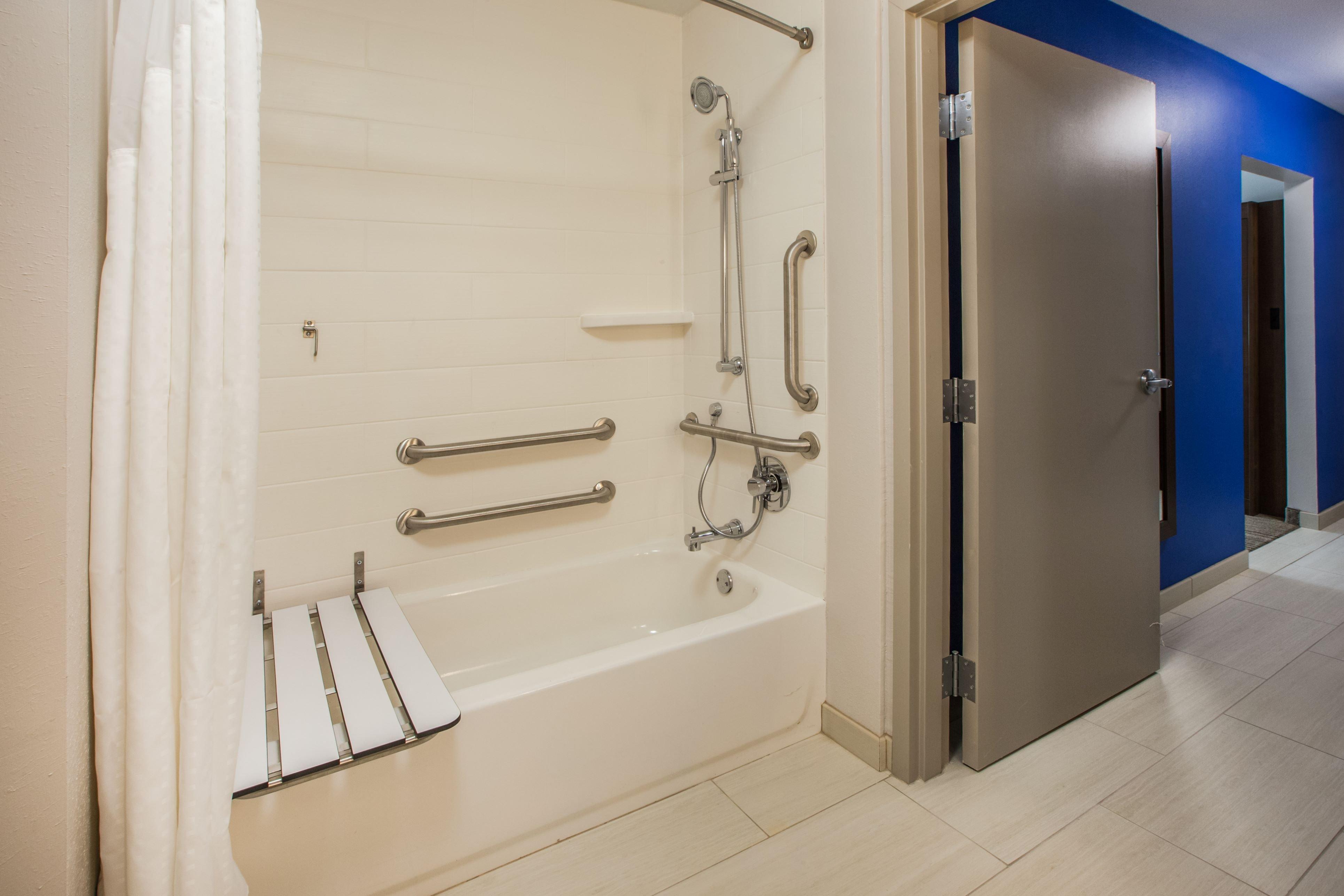 Holiday Inn Express & Suites - Oklahoma City Airport By Ihg Luaran gambar