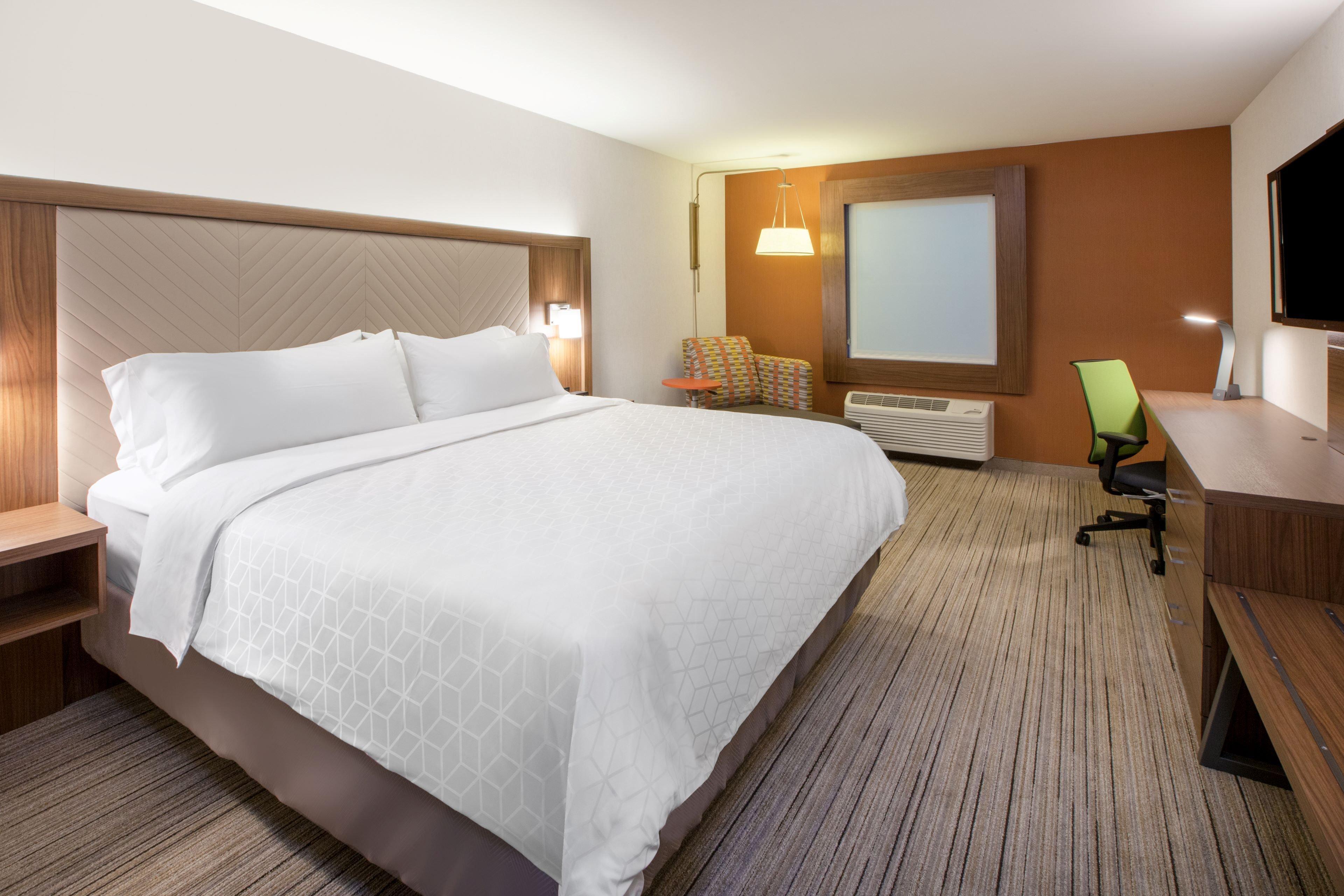 Holiday Inn Express & Suites - Oklahoma City Airport By Ihg Luaran gambar